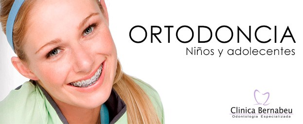 ortodoncia infantil aparatos