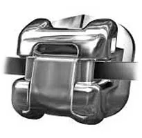 ¿Qué son los brackets metálicos?