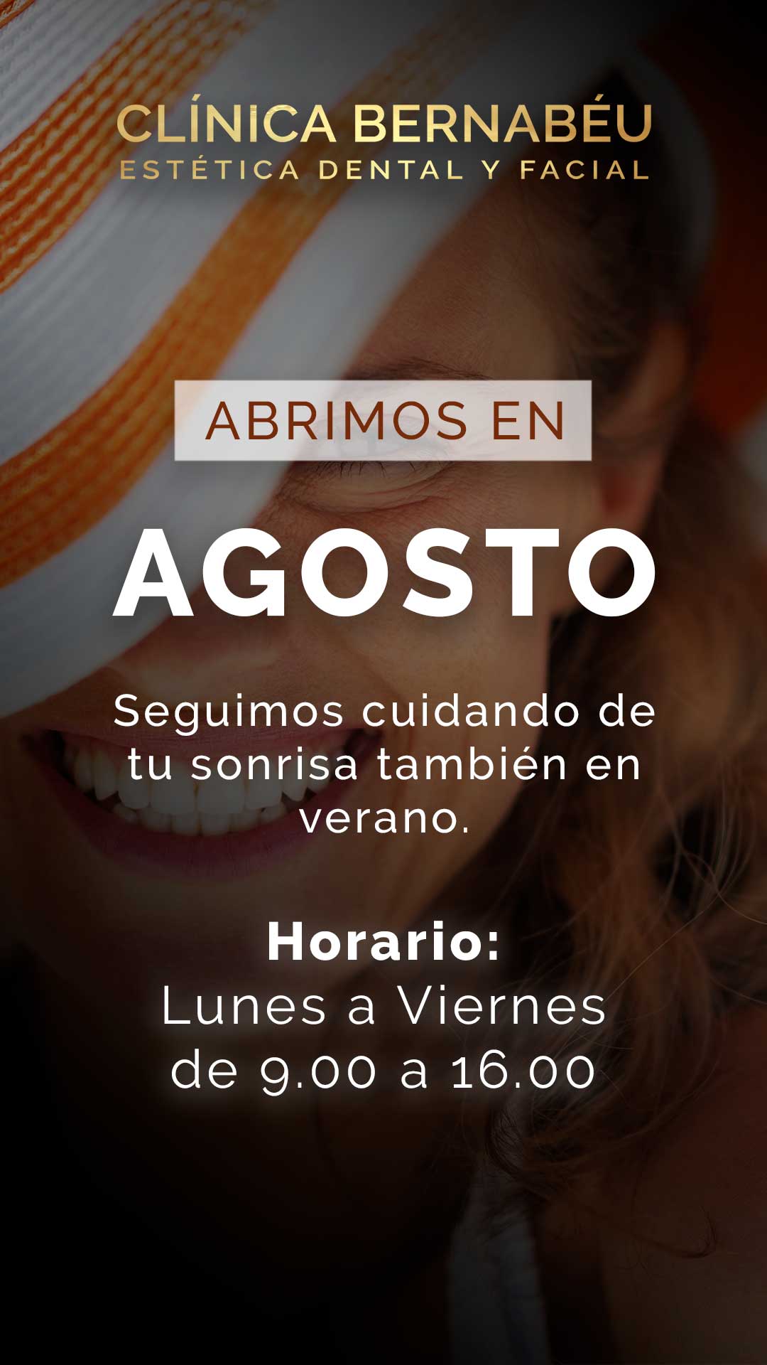 abierto en agosto urgencias dentales