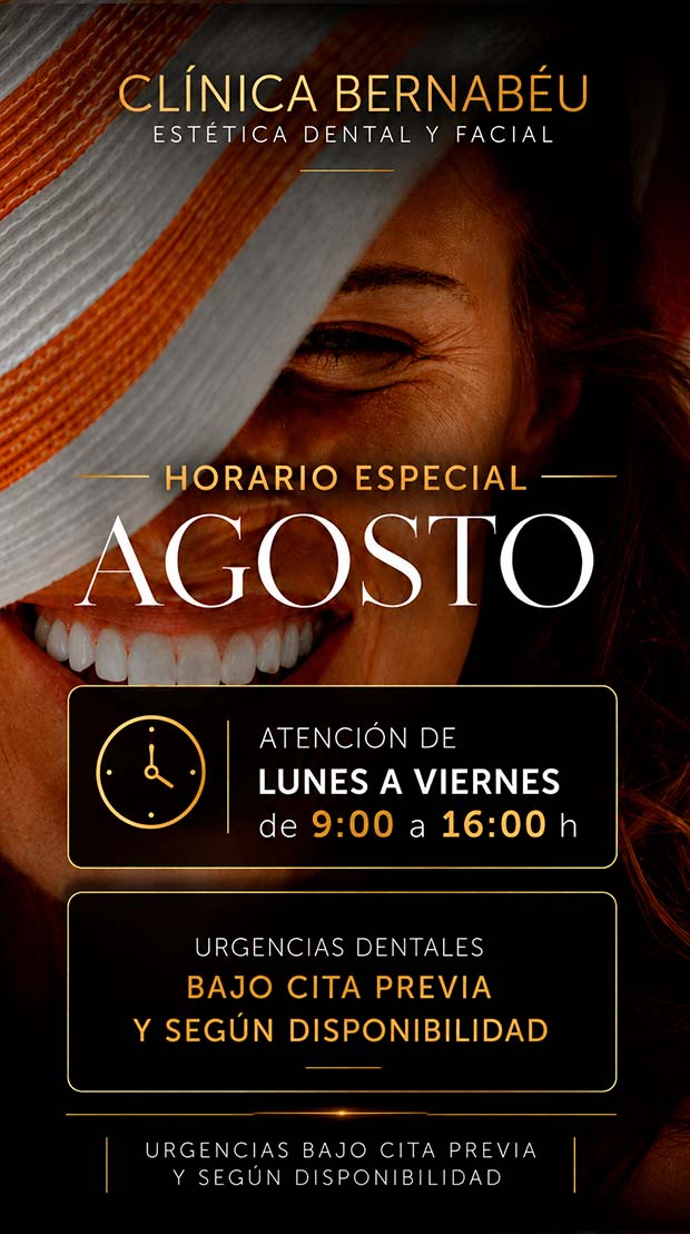 Dentista de urgencias en Chamartín, Madrid